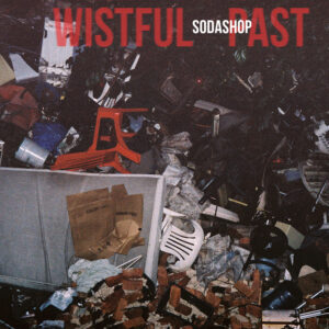 Soda Shop Wistful Past