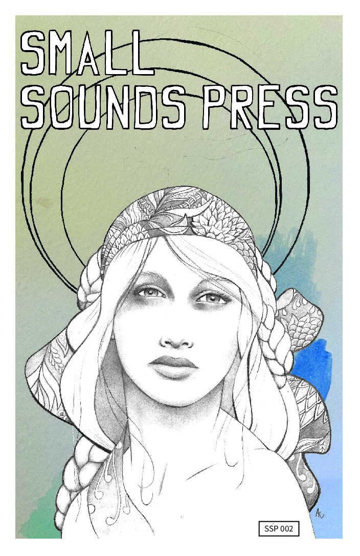 Small Sounds Press - Issue 2 'Zine + CD'