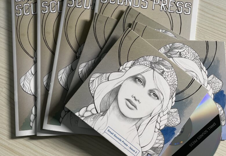 Small Sounds Press – Issue 2 is out