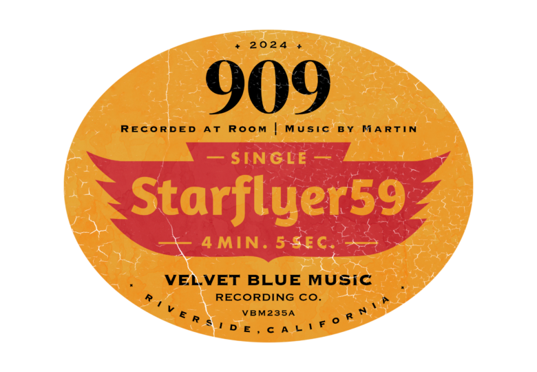 New Starflyer 59 single out 7/19 . . . new record pre-order available now