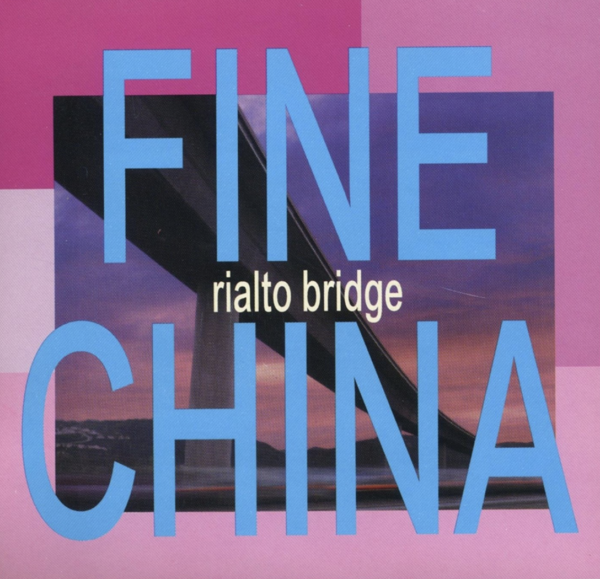 Fine China 'Rialto Bridge'