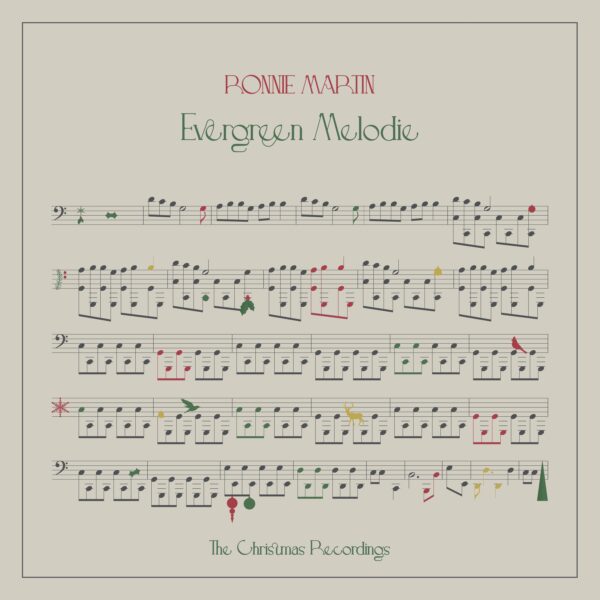 Ronnie Martin 'Evergreen Melodie'