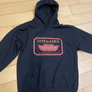 Starflyer 59 'Lust For Gold' - Hoodie