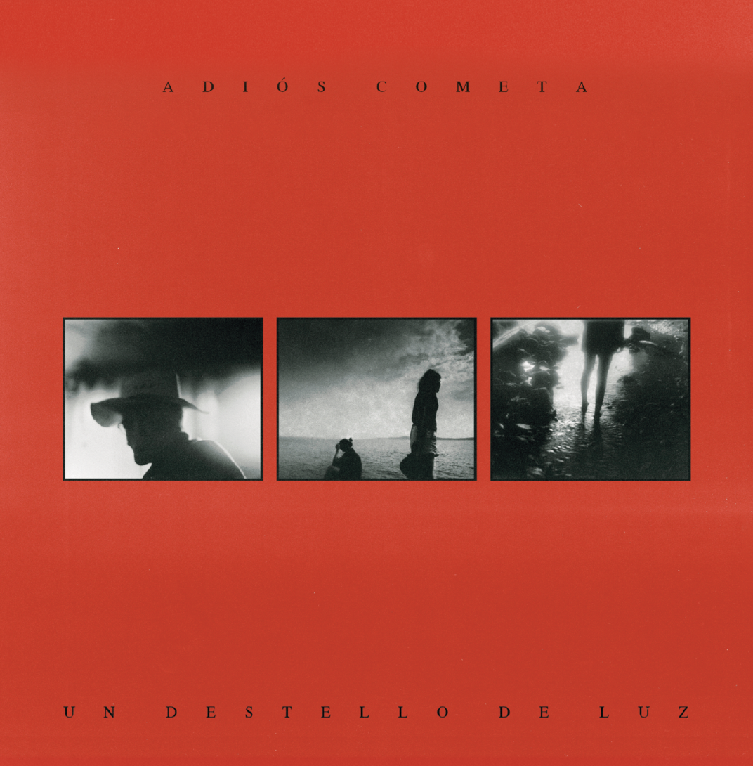 Adiós Cometa 'Un Destello De Luz'