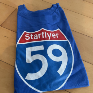 Starflyer 59 'Interstate Shirt'
