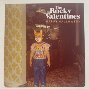 The Rocky Valentines 'Happy Halloween'