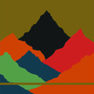 Ronnie Martin - Betwixt Upon the Epoch of the Golden Mountain