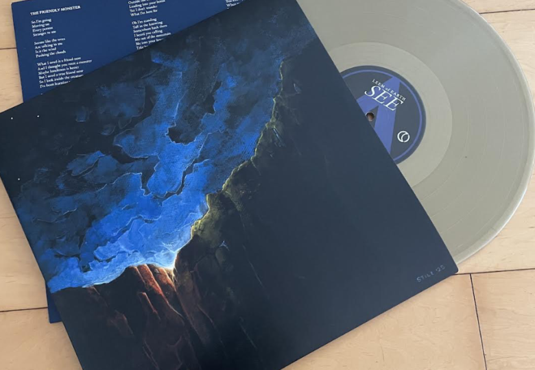 LEEM OF EARTH ‘See’ is out on 11/13