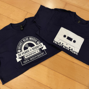 Velvet Blue Music - T-Shirts