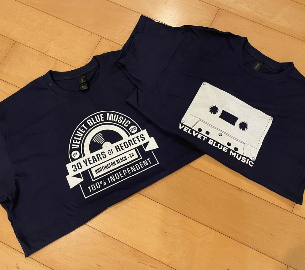 Velvet Blue Music - T-Shirts